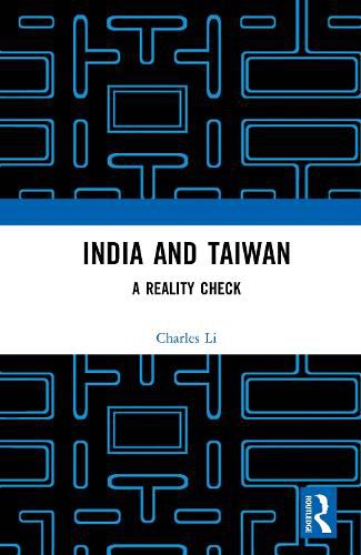 Cover image for India and Taiwan
