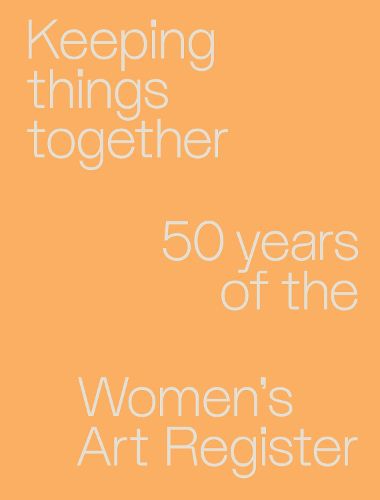 Cover image for Keeping things together