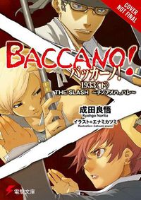 Cover image for Baccano!, Vol. 7 (light novel)