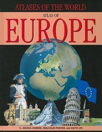 Cover image for Atlas of Europe