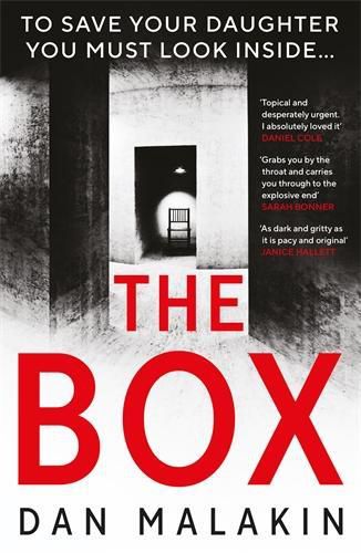 Cover image for The Box: a heart-stopping read packed with suspense, from the bestselling author of The Regret