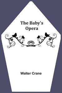 Cover image for The Baby's Opera