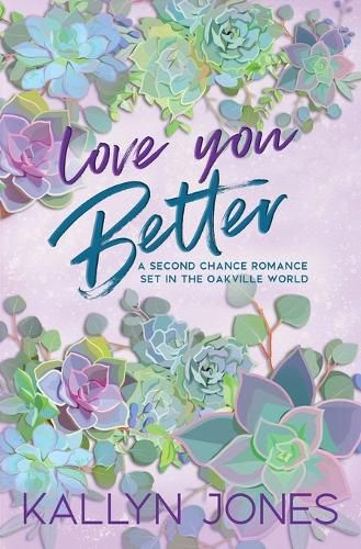 Cover image for Love You Better, Discreet Cover Edition