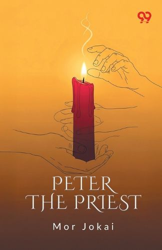 Cover image for Peter The Priest (Edition1)