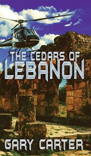 Cover image for The Cedars of Lebanon