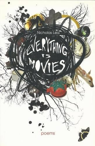Cover image for Everything Is Movies