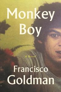 Cover image for Monkey Boy