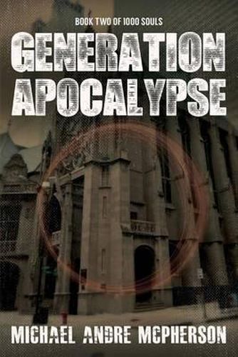 Cover image for Generation Apocalypse