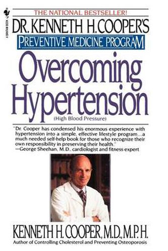 Cover image for Overcoming Hypertension: Preventive Medicine Program