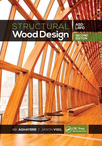 Cover image for Structural Wood Design: ASD/LRFD