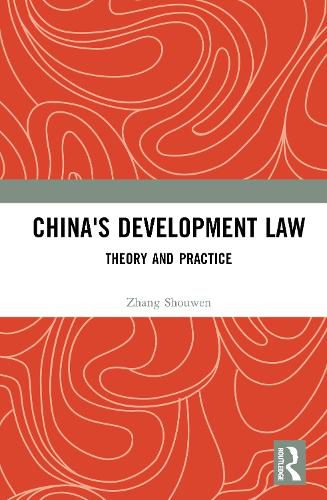 Cover image for China's Development Law