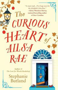 Cover image for The Curious Heart of Ailsa Rae