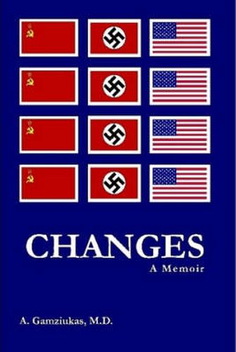 Cover image for Changes: A Memoir