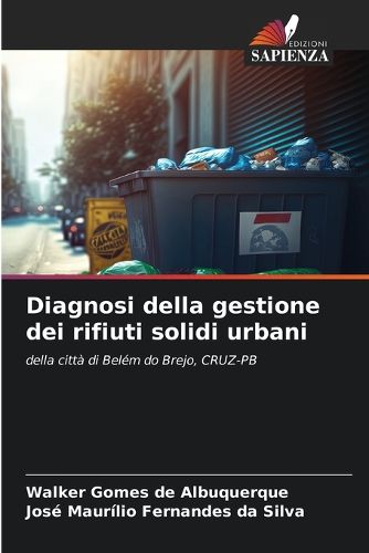 Cover image for Diagnosi della gestione dei rifiuti solidi urbani