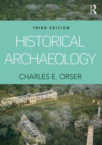 Cover image for Historical Archaeology