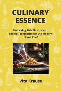 Cover image for Culinary Essence