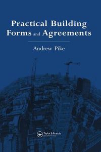 Cover image for Practical Building Forms and Agreements