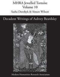 Cover image for Decadent Writings of Aubrey Beardsley