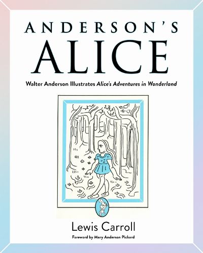 Cover image for Anderson's Alice