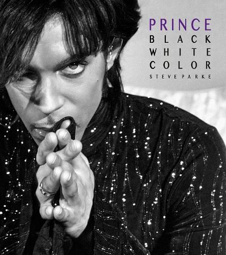 Cover image for Prince: Black, White, Color