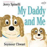 Cover image for My Daddy and Me