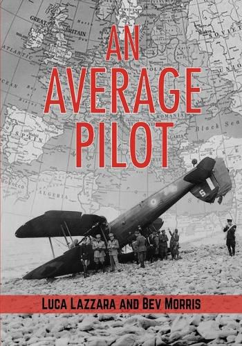 Cover image for An Average Pilot