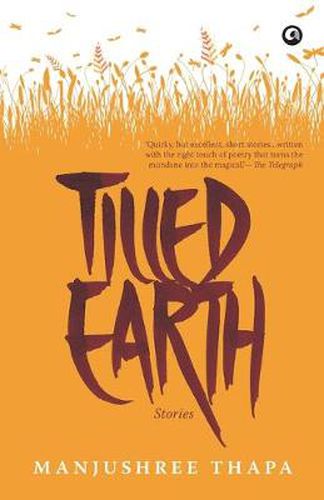 Cover image for Tilled Earth: Stories