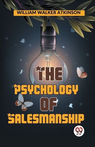 Cover image for The Psychology of Salesmanship