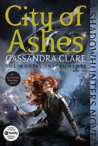 Cover image for City of Ashes