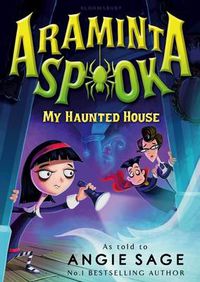 Cover image for Araminta Spook: My Haunted House