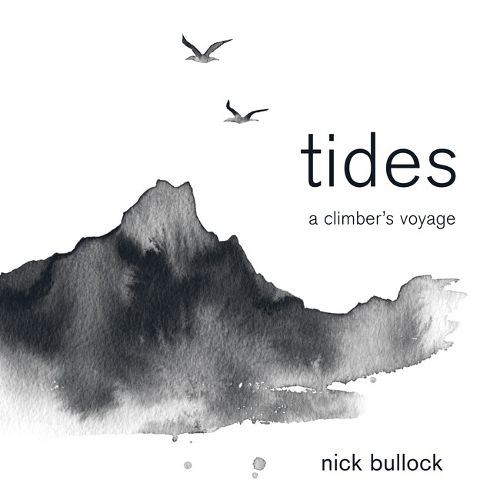 Cover image for Tides: A climber's voyage