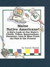 Cover image for Maine Native Americans!