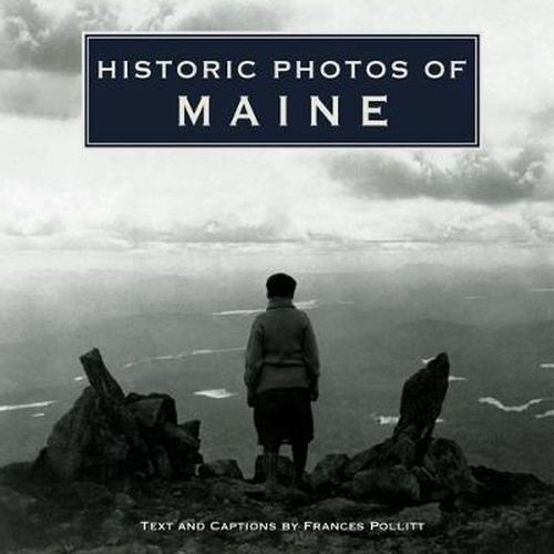 Cover image for Historic Photos of Maine