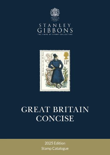 Cover image for 2025 Great Britain Concise