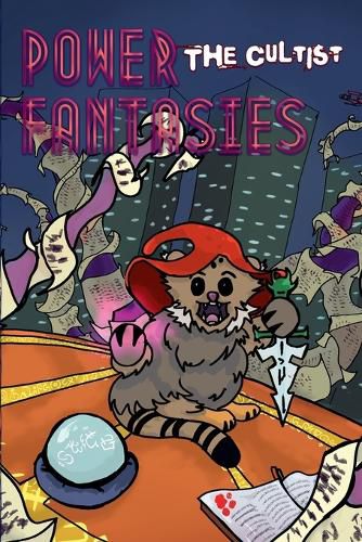 Cover image for Power Fantasies