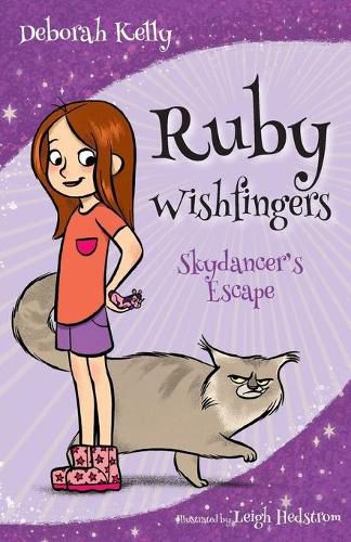 Cover image for Ruby Wishfingers - Skydancer's Escape