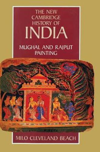 Cover image for Mughal and Rajput Painting