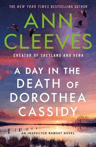 Cover image for A Day in the Death of Dorothea Cassidy