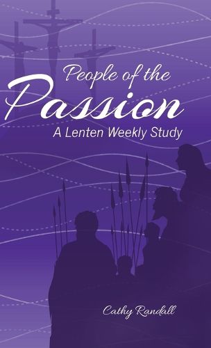 Cover image for People of the Passion