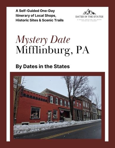 Cover image for Mystery City-Date Book Mifflinburg, PA