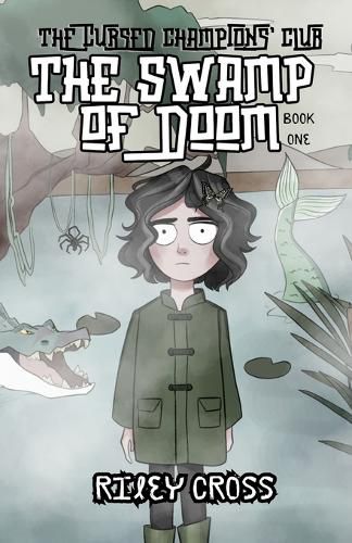 Cover image for The Swamp of Doom