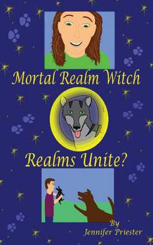 Cover image for Mortal Realm Witch: Realms Unite?