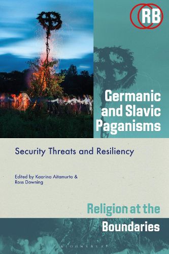 Cover image for Germanic and Slavic Paganisms