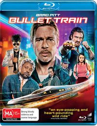 Cover image for Bullet Train