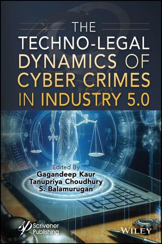 Cover image for Dynamics of Cybercrime and Security in Industry 5.0