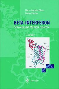 Cover image for Beta-Interferon: Schwerpunkt Multiple Sklerose