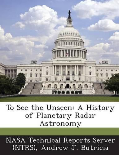 Cover image for To See the Unseen