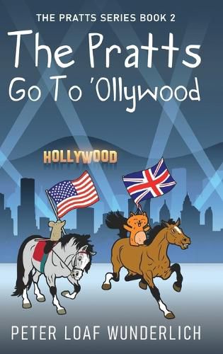 Cover image for The Pratts Go To 'Ollywood