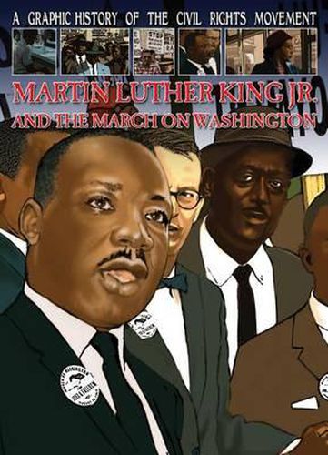 Cover image for Martin Luther King Jr. and the March on Washington