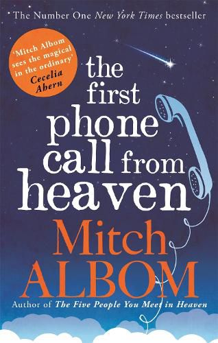 Cover image for The First Phone Call From Heaven
